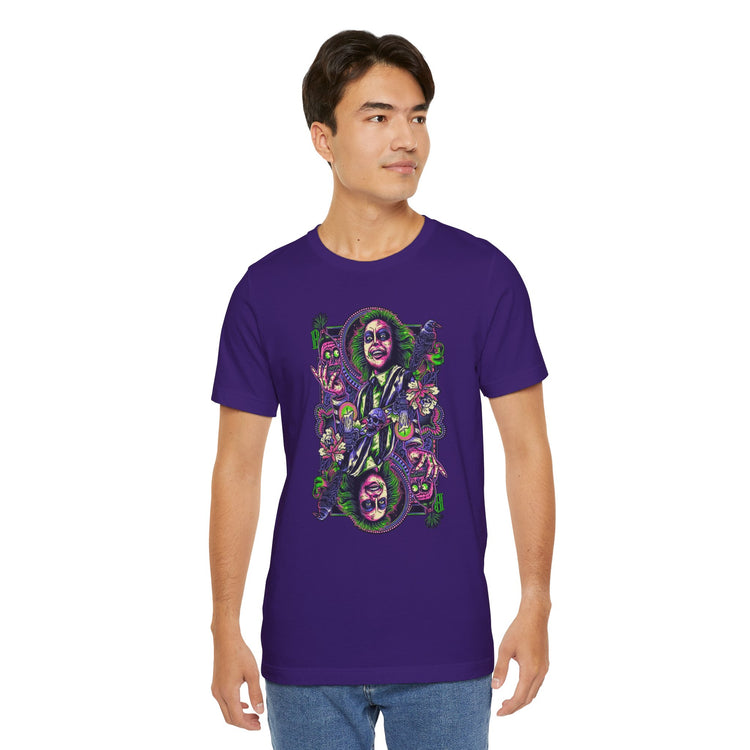 He's Back Unisex T-Shirt - Fandom-Made