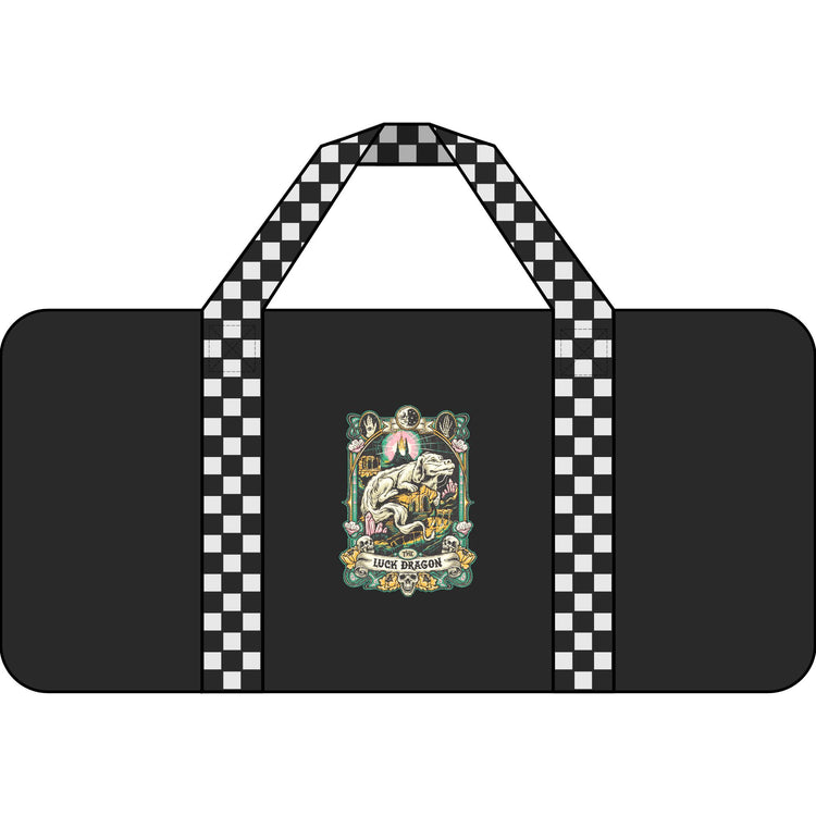 Luck Dragon Tripper Duffel Bag - Fandom-Made