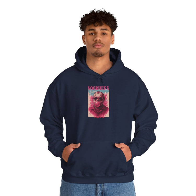 Jason Loves Bubblegum Unisex Hoodie - Fandom-Made