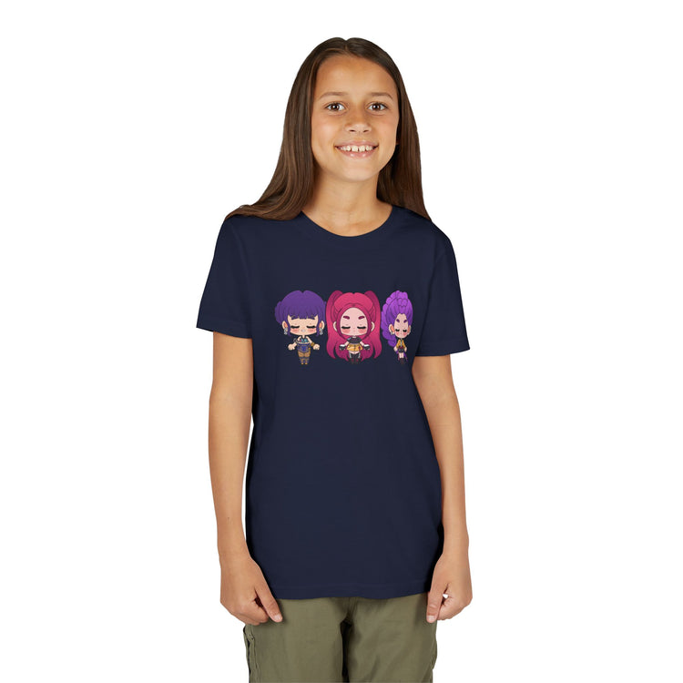 Huntrix Youth Tee