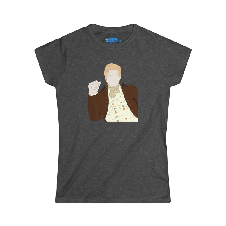 Volturi Carlisle Women's Fit T-Shirt - Fandom-Made