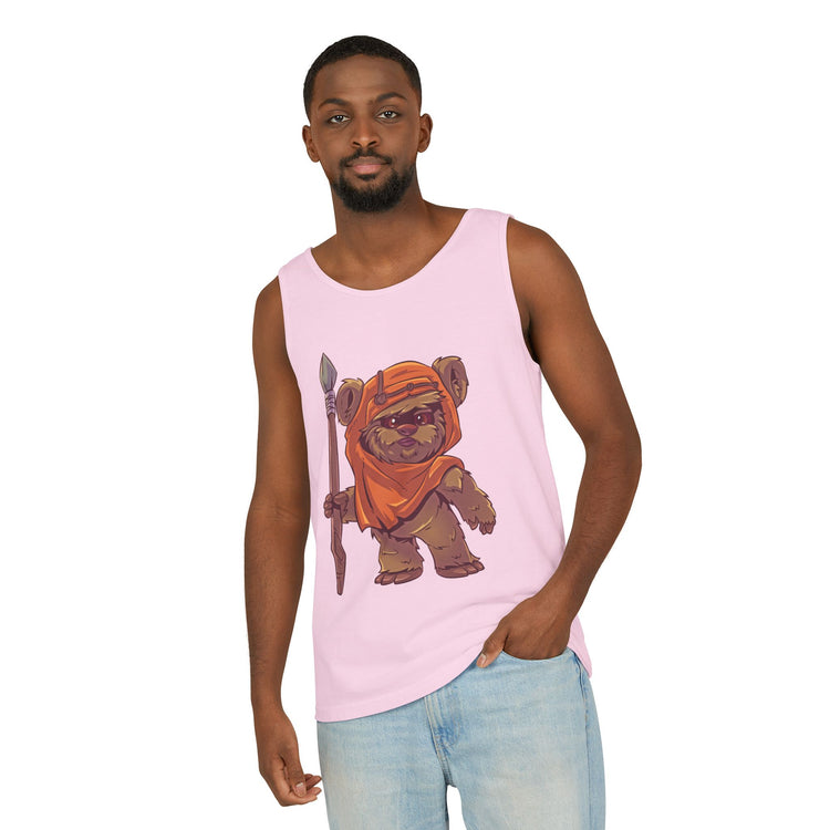 Ewok Tank Top - Fandom-Made