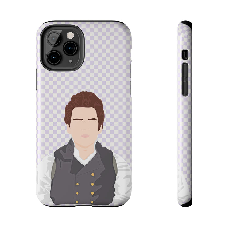 Colin Bridgerton All-Over Print Phone Case - Fandom-Made