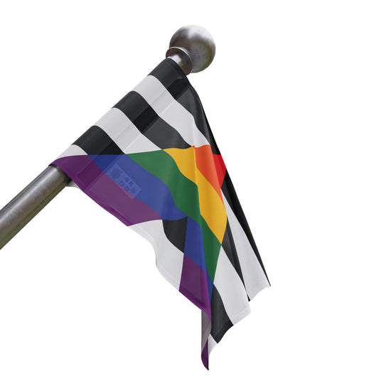 Ally Flag - Fandom-Made