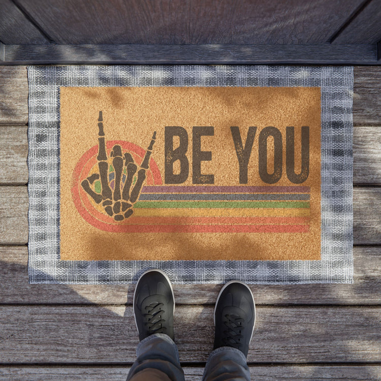 Be You Doormat - Fandom-Made