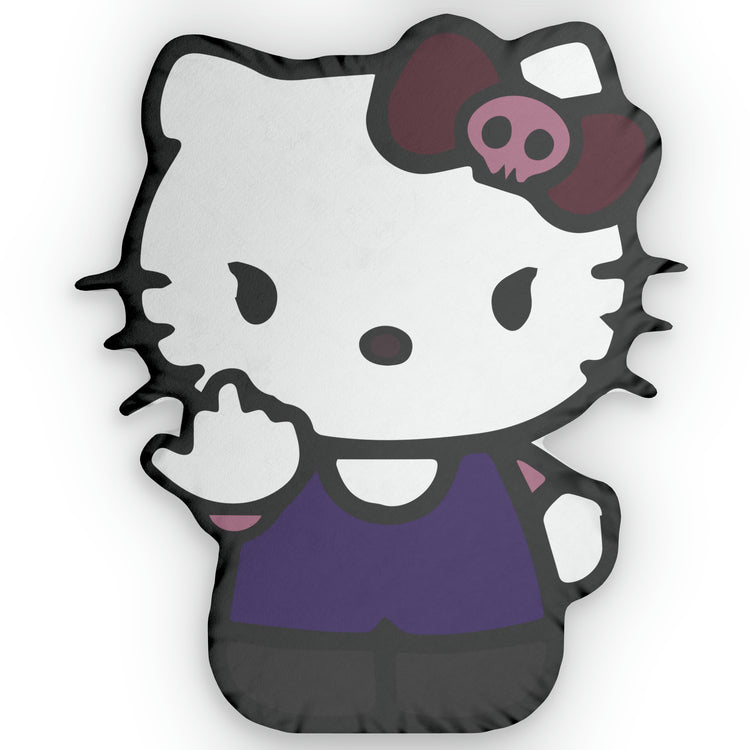 FU Kitty Shaped Pillows - Fandom-Made