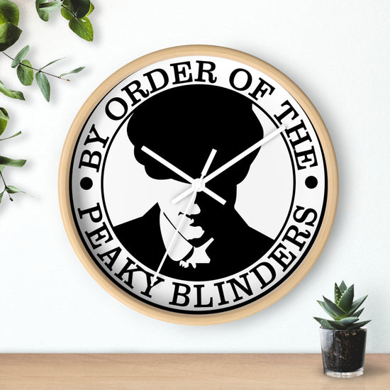 Peaky Blinders Wall Clock - Fandom-Made
