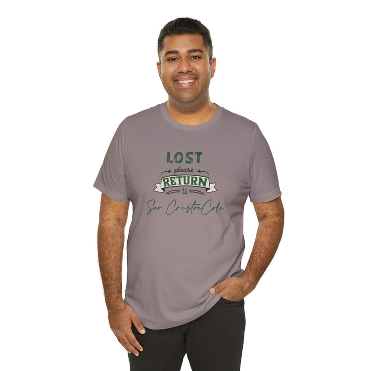 Lost Return To... Ser Criston Cole Unisex T-Shirt - Fandom-Made