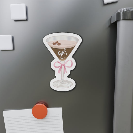 Espresso Martini Magnet - Fandom-Made