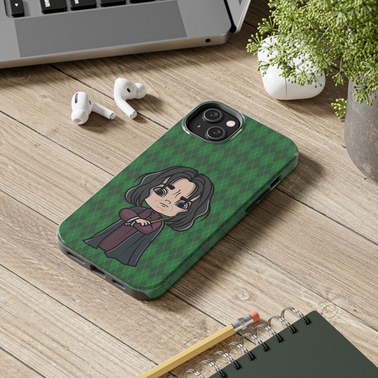 Professor Snape Phone Case - Fandom-Made