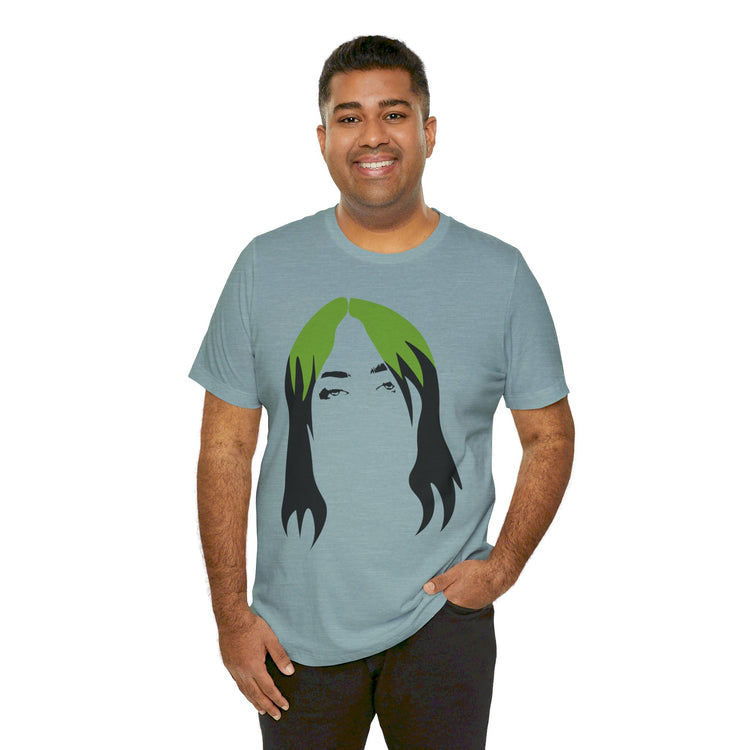 Billie Eilish Unisex T-Shirt - Fandom-Made