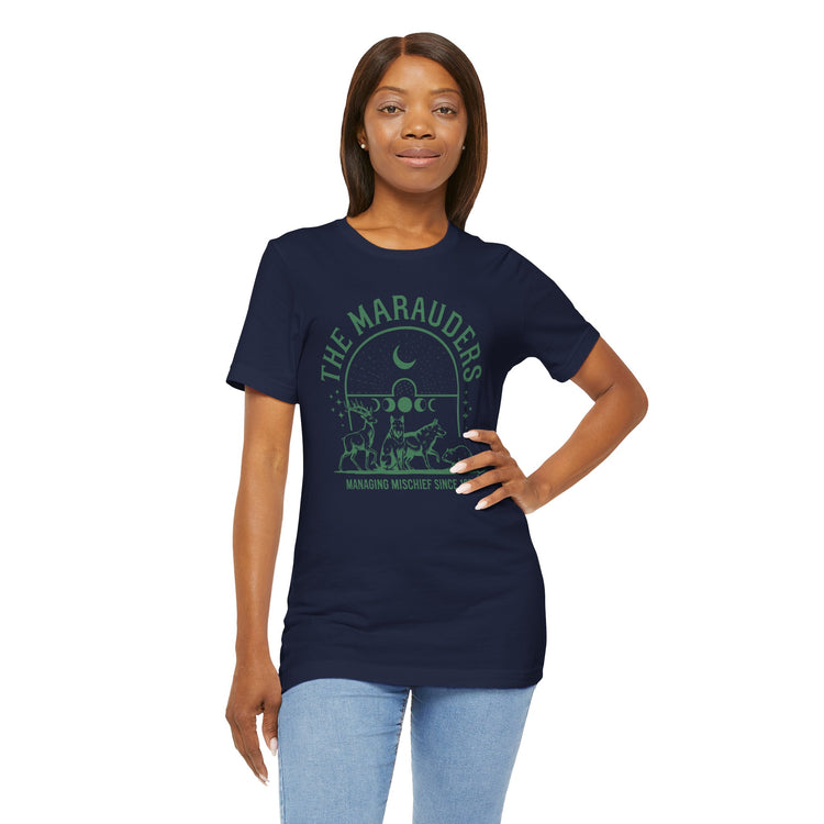 The Marauders Unisex T-Shirt - Fandom-Made