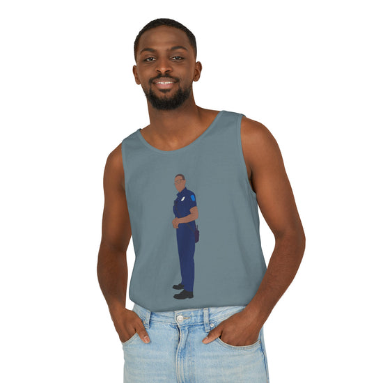Hen Wilson Tank Top - Fandom-Made