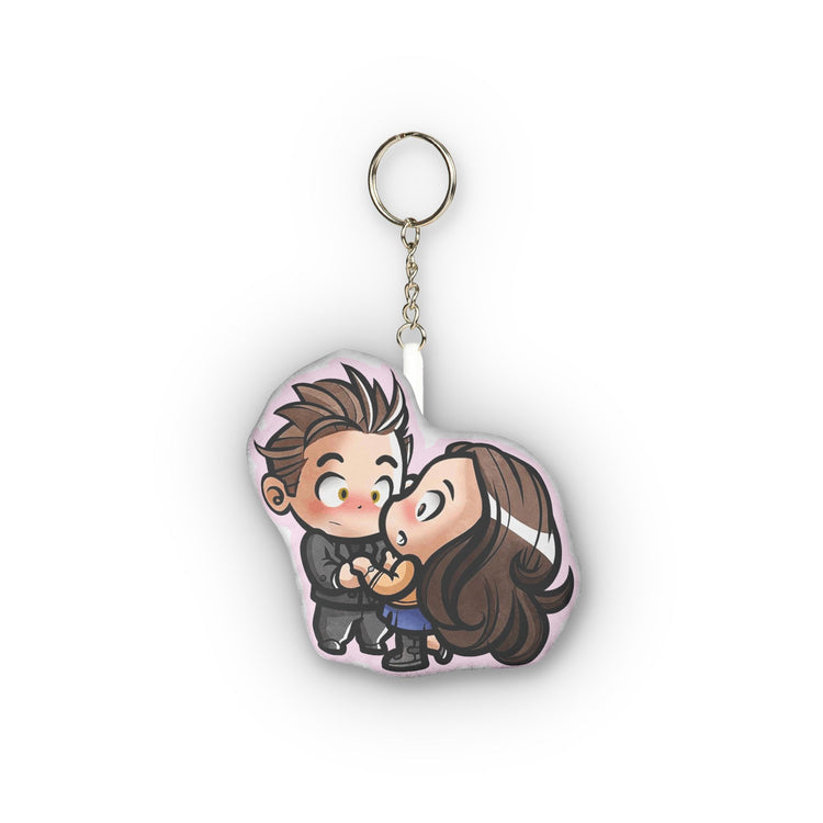 Prom Mini Plush Keychain