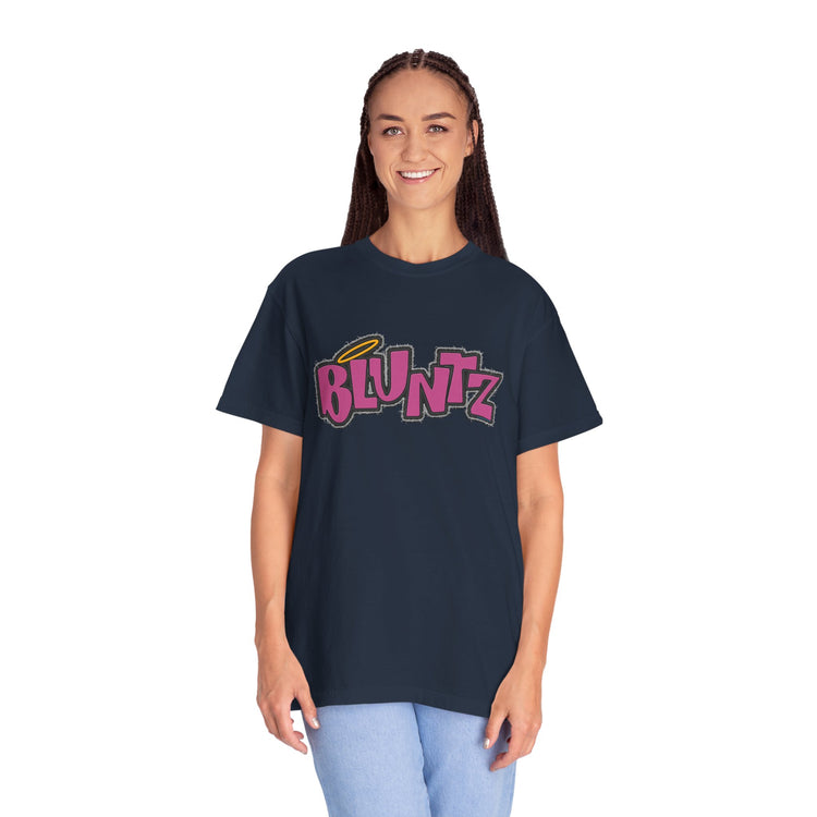 Bluntz Unisex Garment-Dyed T-shirt - Fandom-Made