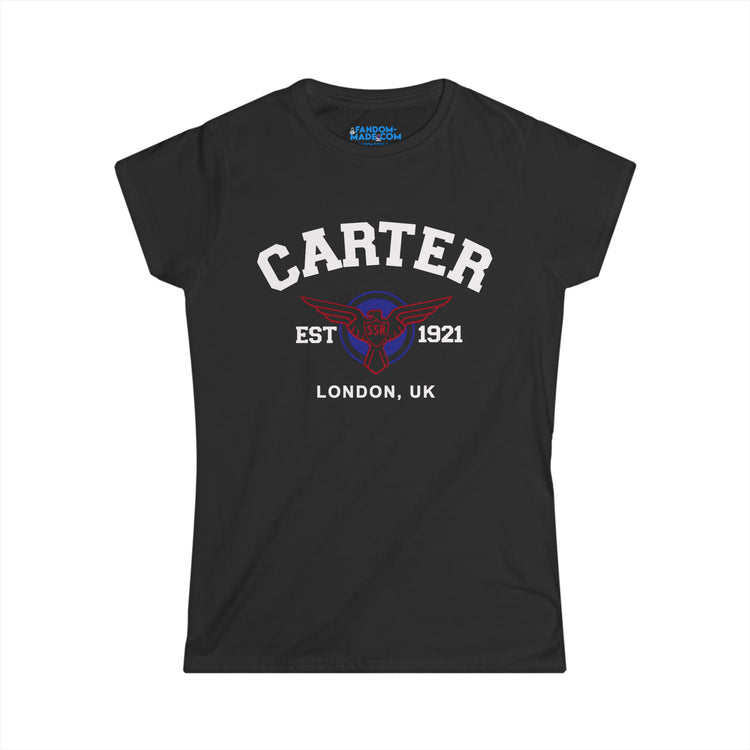 Carter Women's Fit T-Shirt - Fandom-Made