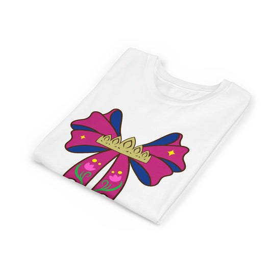 Anna Bow Youth Tee - Fandom-Made