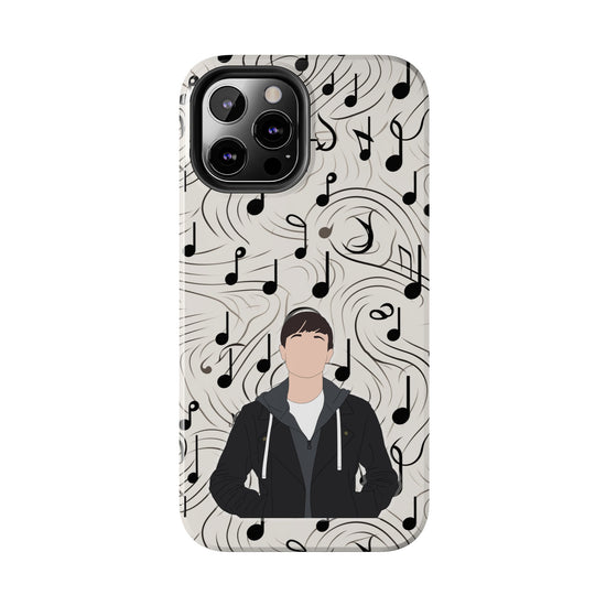 Viktor Hargreeves Phone Case - Fandom-Made