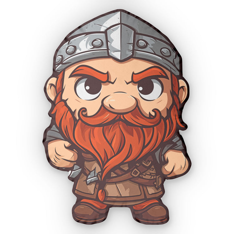 Gimli Pillow - Fandom-Made