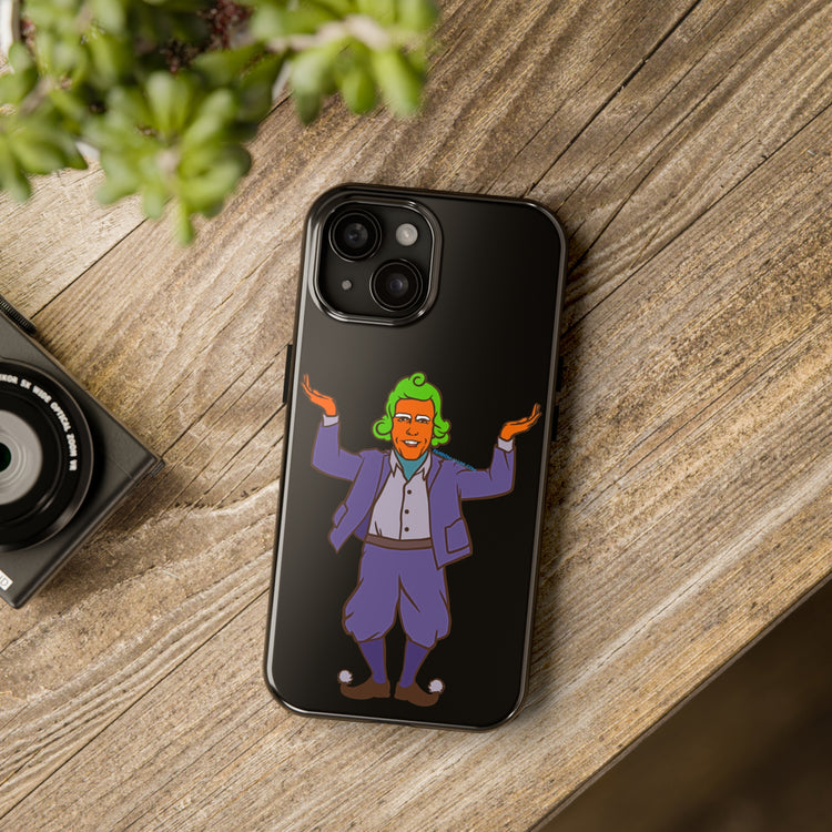 Oompa Loompa 2023 Tough Phone Cases - Fandom-Made