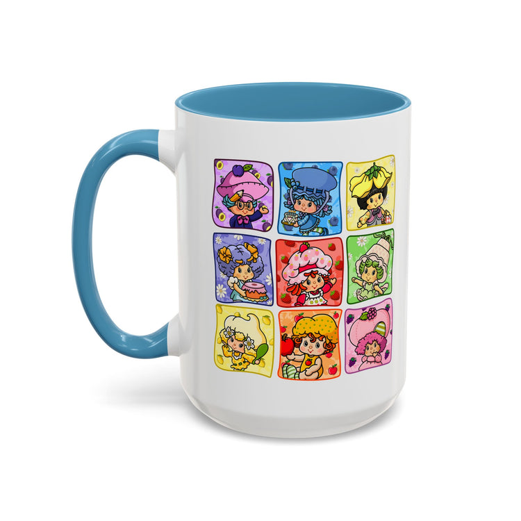 Strawberry Kids Mug - Fandom-Made