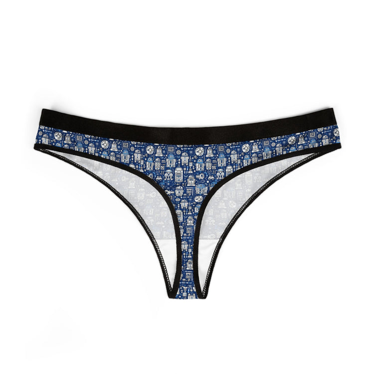 R2 Women's Thongs - Fandom-Made