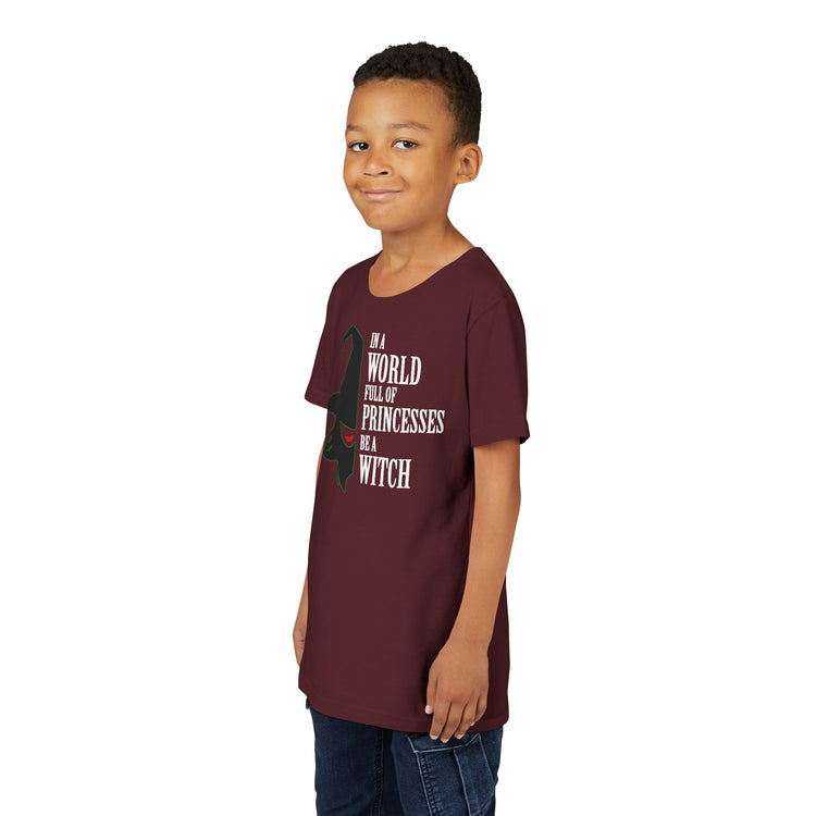 Be a Witch Youth Tee