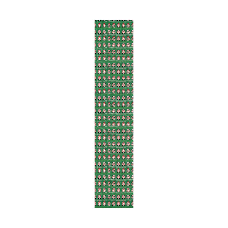 Anya Forger Ugly Christmas Sweater Gift Wrap - Fandom-Made