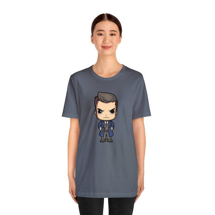 Captain Jack Harkness Unisex T-Shirt