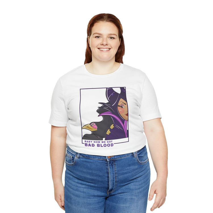 Bad Blood Unisex T-Shirt - Fandom-Made