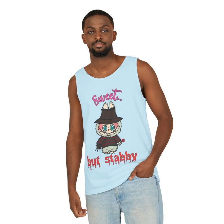 Sweet But Stabby Tank Top