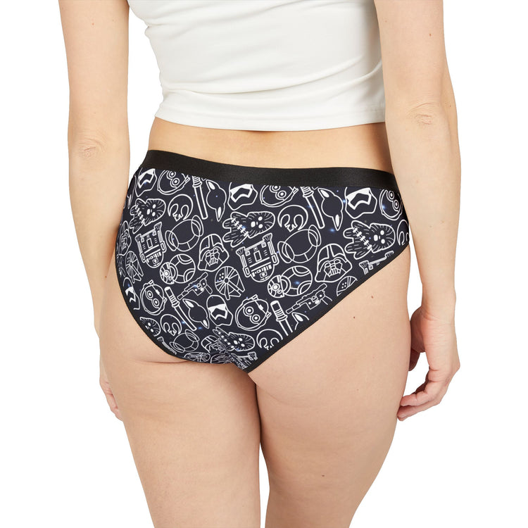 Galactic Rebellion Women's Briefs