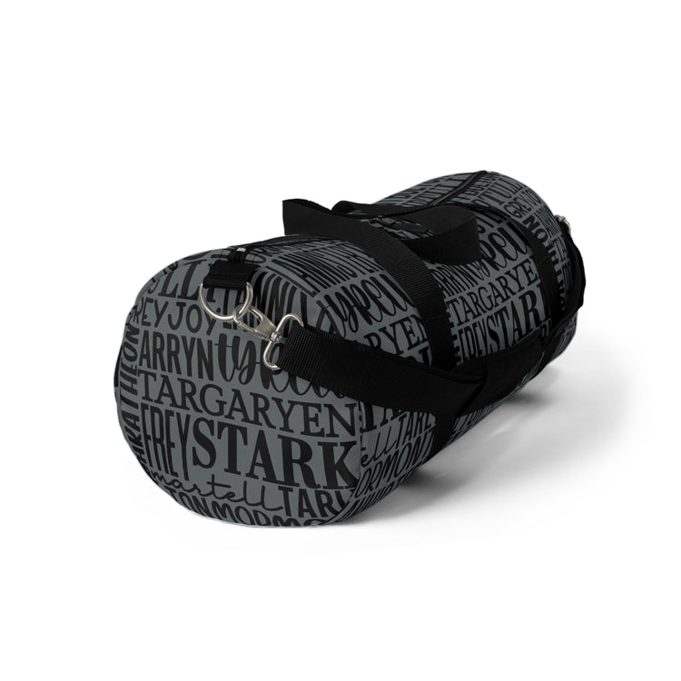 Game of Thrones Duffle Bag - Fandom-Made