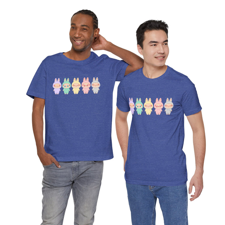 Bunny Time T-Shirt - Fandom-Made
