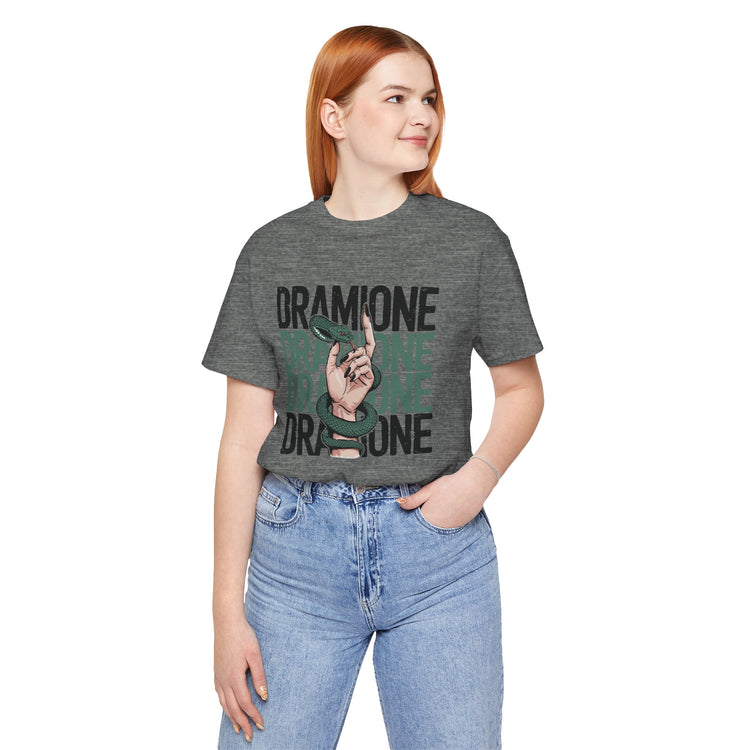 Dramione Unisex T-Shirt - Fandom-Made