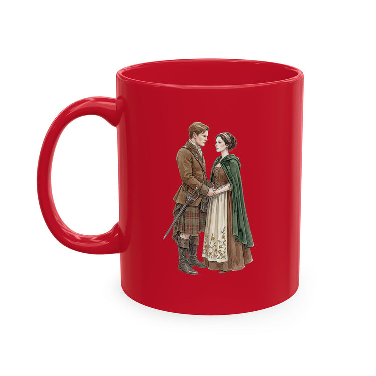 The Beauchamps Mug