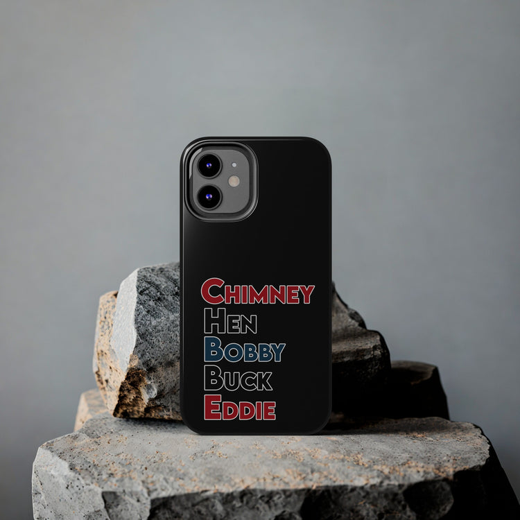 9-1-1 Names Phone Case - Fandom-Made