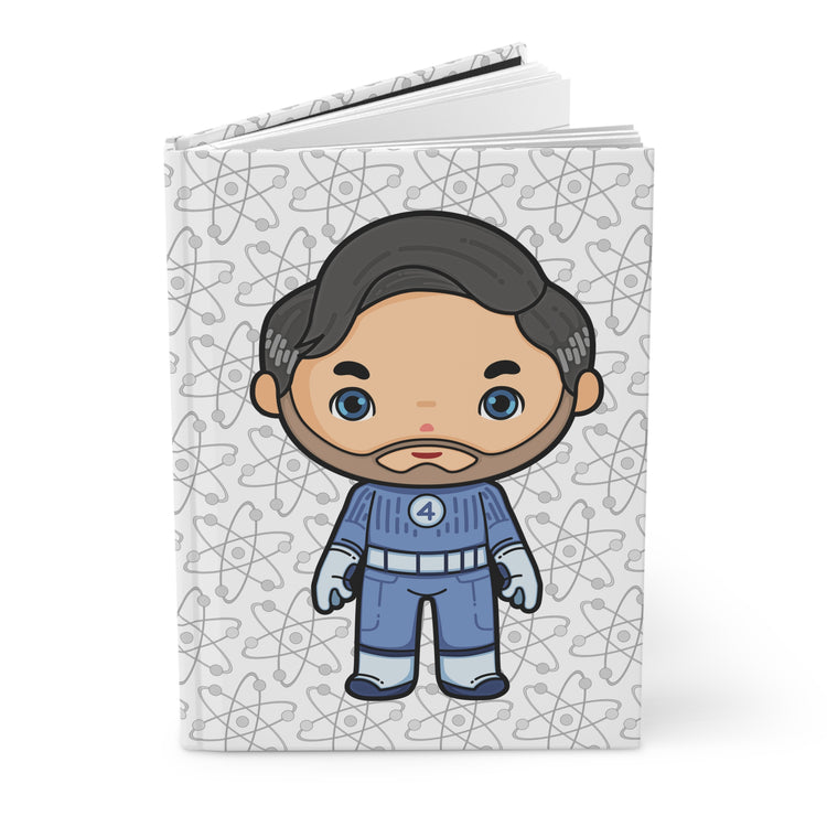 Reed Richards Journal - Fandom-Made