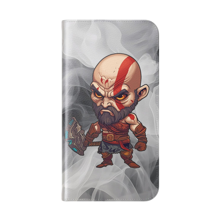 Kratos Flip Case - Fandom-Made