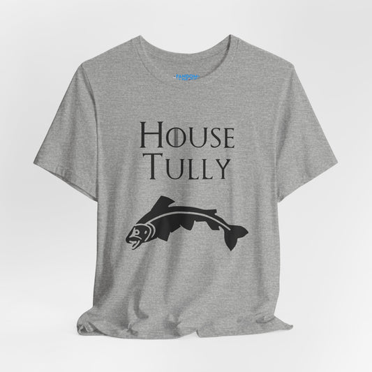 House Tully Unisex T-Shirt - Fandom-Made