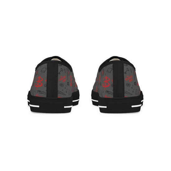 Buffy Men's Sneakers - Fandom-Made