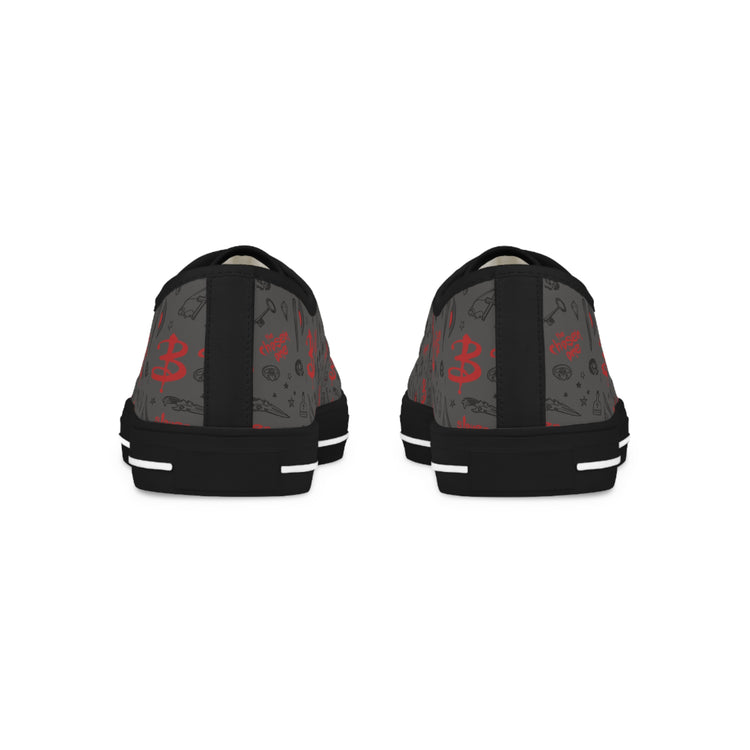 Buffy Men's Sneakers - Fandom-Made