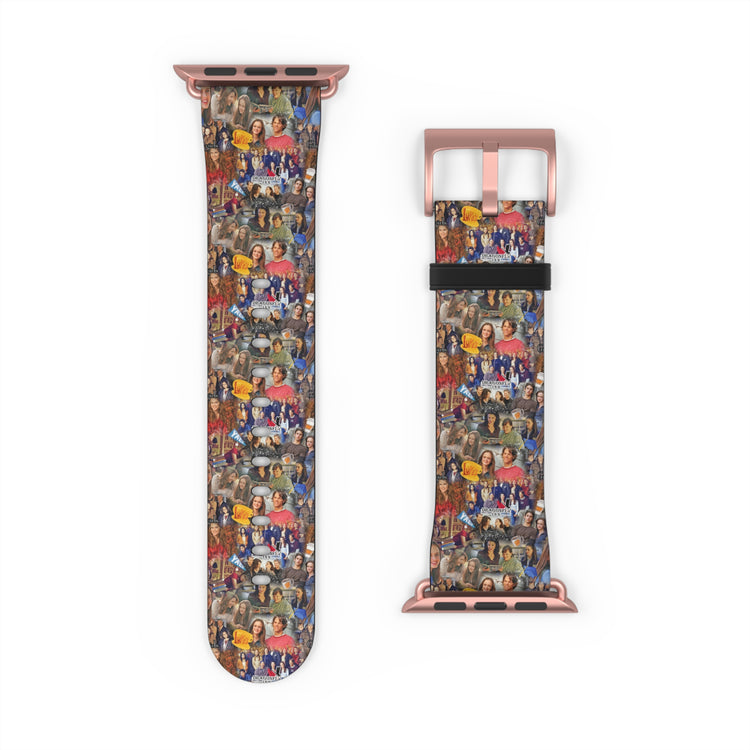 Gilmore Girls Watch Band - Fandom-Made