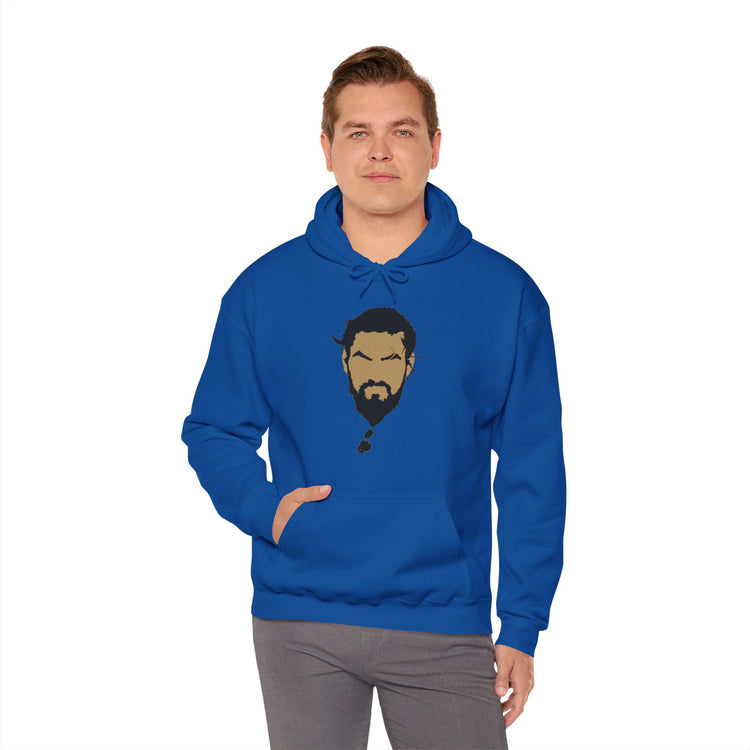 Khal Drogo Hoodie - Fandom-Made