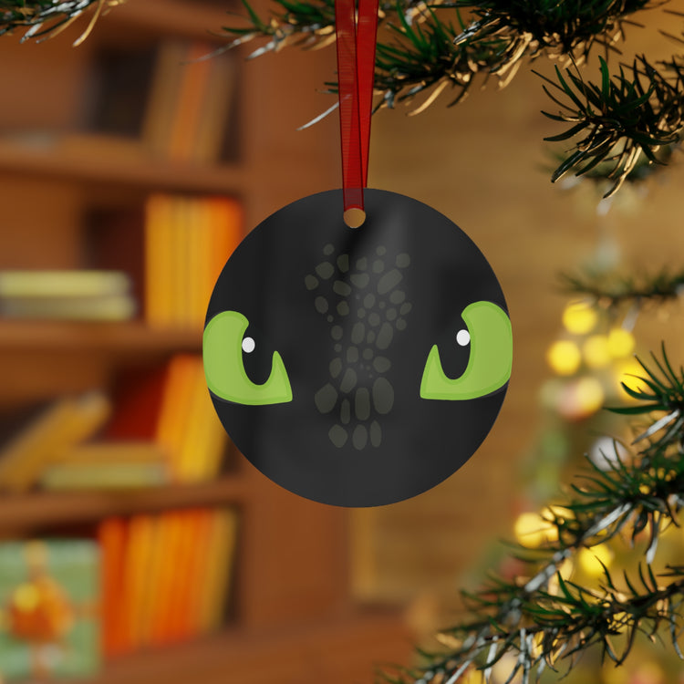 Toothless Ornament