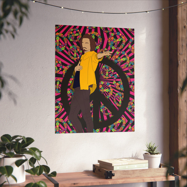 Klaus Hargreeves Poster - Fandom-Made