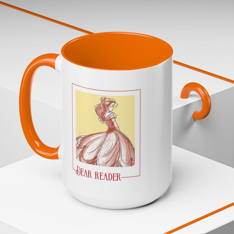 Dear Reader Mug - Fandom-Made