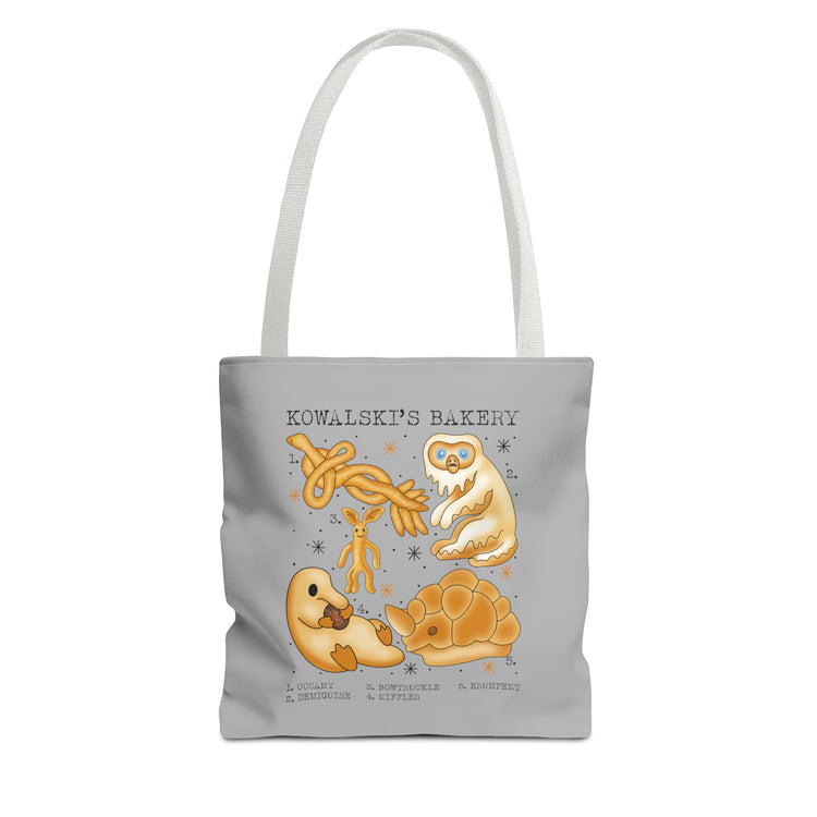 Kowalski's Bakery Tote Bag - Fandom-Made