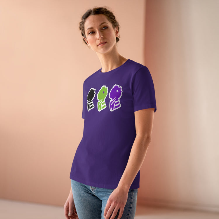 Beetleguise Women's Relaxed T-Shirt - Fandom-Made