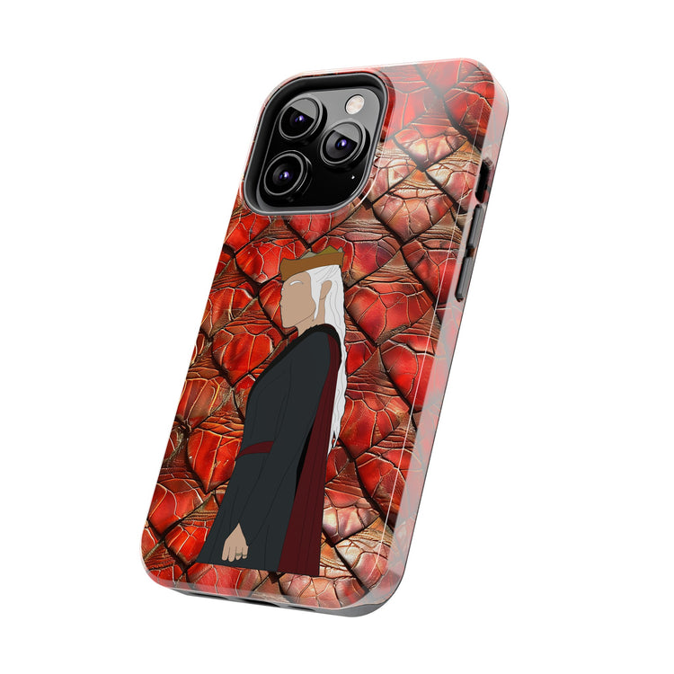 Princess Rhaenyra Targaryen All-Over Print Phone Case - Fandom-Made